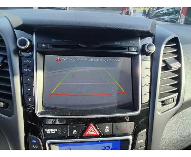Hyundai i30 SW 1.4i Go! 1STE EIGENAAR  NAVI CAM BLUET CRUISE Ninove auto