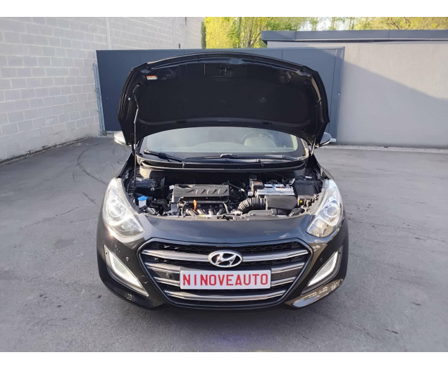 Hyundai i30 SW 1.4i Go! 1STE EIGENAAR  NAVI CAM BLUET CRUISE Ninove auto