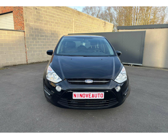 Ford S-Max 1.6 TDCi Trend*NAV PARKSENSOR 33000KM!!!! Ninove auto