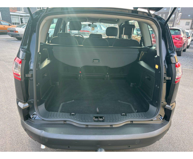 Ford S-Max 1.6 TDCi Trend*NAV PARKSENSOR 33000KM!!!! Ninove auto