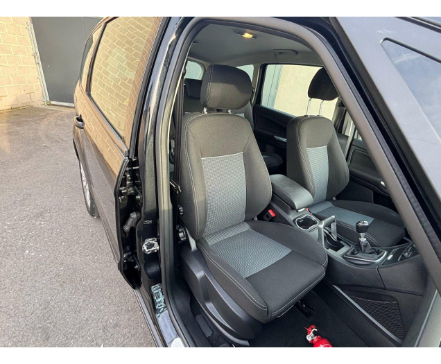 Ford S-Max 1.6 TDCi Trend*NAV PARKSENSOR 33000KM!!!! Ninove auto