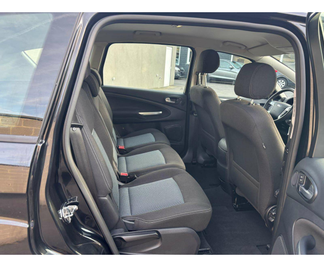 Ford S-Max 1.6 TDCi Trend*NAV PARKSENSOR 33000KM!!!! Ninove auto