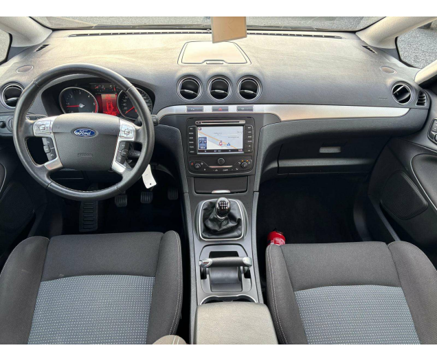 Ford S-Max 1.6 TDCi Trend*NAV PARKSENSOR 33000KM!!!! Ninove auto