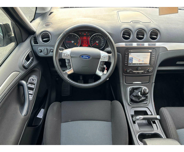 Ford S-Max 1.6 TDCi Trend*NAV PARKSENSOR 33000KM!!!! Ninove auto