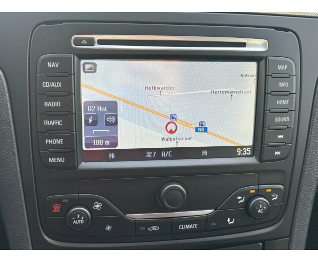 Ford S-Max 1.6 TDCi Trend*NAV PARKSENSOR 33000KM!!!! Ninove auto