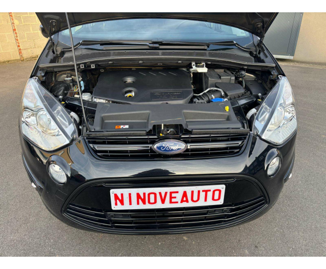 Ford S-Max 1.6 TDCi Trend*NAV PARKSENSOR 33000KM!!!! Ninove auto