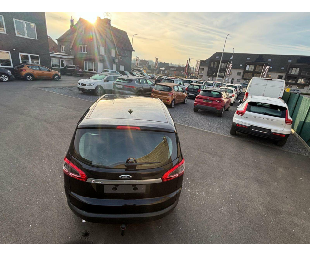 Ford S-Max 1.6 TDCi Trend*NAV PARKSENSOR 33000KM!!!! Ninove auto