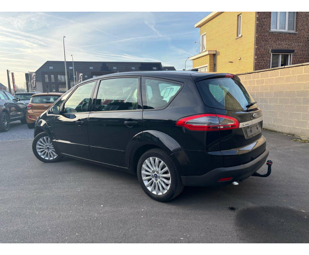 Ford S-Max 1.6 TDCi Trend*NAV PARKSENSOR 33000KM!!!! Ninove auto