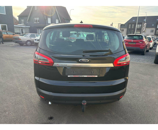 Ford S-Max 1.6 TDCi Trend*NAV PARKSENSOR 33000KM!!!! Ninove auto