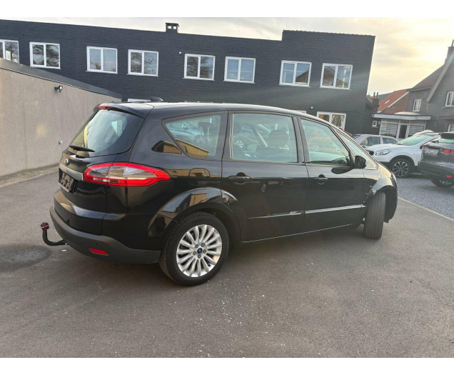 Ford S-Max 1.6 TDCi Trend*NAV PARKSENSOR 33000KM!!!! Ninove auto