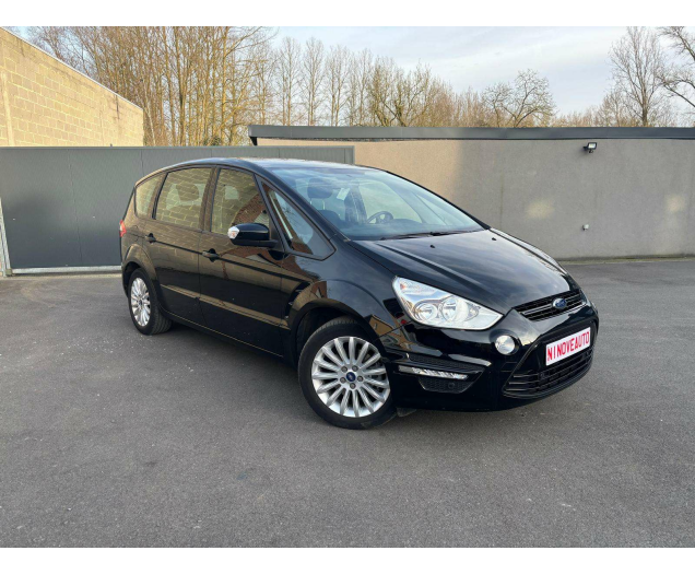 Ford S-Max 1.6 TDCi Trend*NAV PARKSENSOR 33000KM!!!! Ninove auto