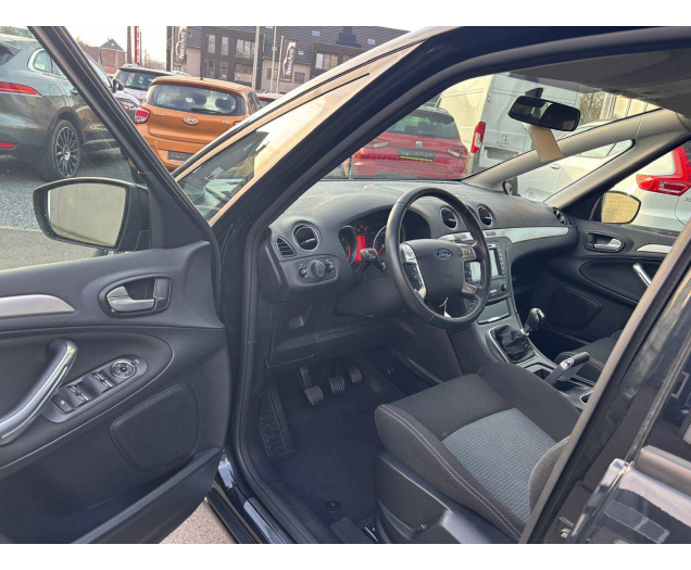 Ford S-Max 1.6 TDCi Trend*NAV PARKSENSOR 33000KM!!!! Ninove auto