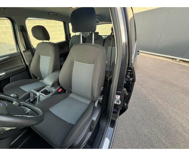 Ford S-Max 1.6 TDCi Trend*NAV PARKSENSOR 33000KM!!!! Ninove auto