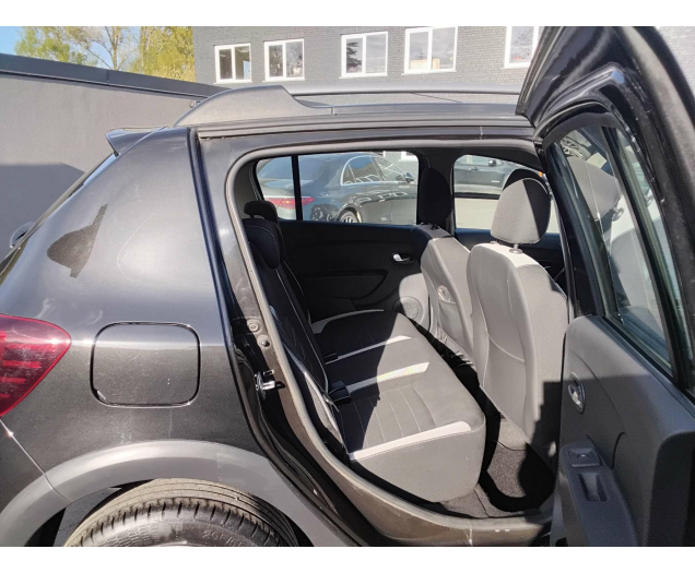 Dacia Sandero Stepway 0.9 TCe 1STE EIGENAAR  NAVI BLUET PARKHULP 52000KM Ninove auto