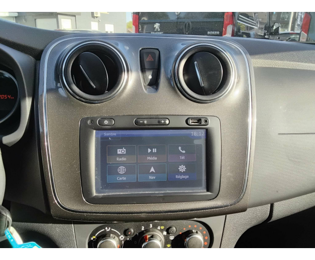 Dacia Sandero Stepway 0.9 TCe 1STE EIGENAAR  NAVI BLUET PARKHULP 52000KM Ninove auto