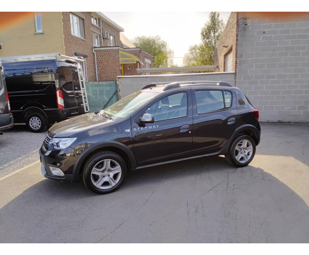Dacia Sandero Stepway 0.9 TCe 1STE EIGENAAR  NAVI BLUET PARKHULP 52000KM Ninove auto