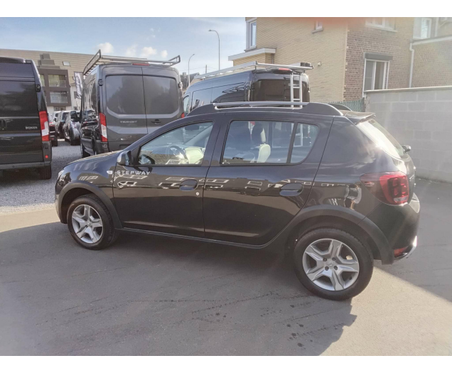 Dacia Sandero Stepway 0.9 TCe 1STE EIGENAAR  NAVI BLUET PARKHULP 52000KM Ninove auto