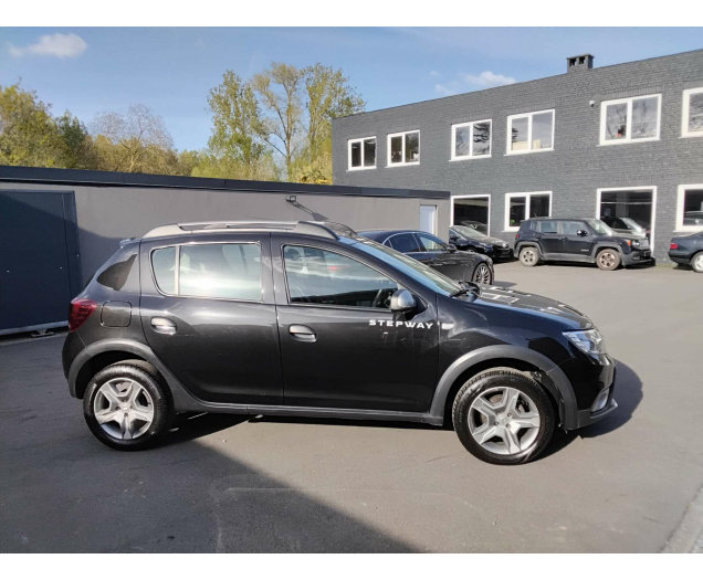 Dacia Sandero Stepway 0.9 TCe 1STE EIGENAAR  NAVI BLUET PARKHULP 52000KM Ninove auto