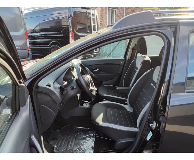Dacia Sandero Stepway 0.9 TCe 1STE EIGENAAR  NAVI BLUET PARKHULP 52000KM Ninove auto