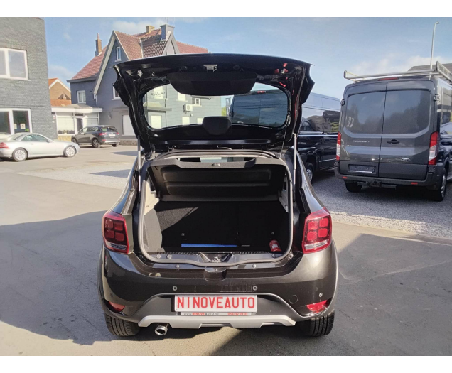 Dacia Sandero Stepway 0.9 TCe 1STE EIGENAAR  NAVI BLUET PARKHULP 52000KM Ninove auto