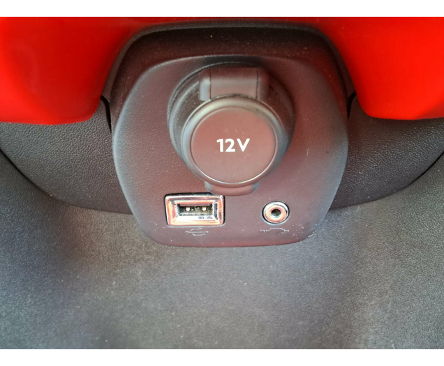 Citroen C1 C1 1.2 Airdream *CABRIO 57000KM AIRCO BLUETOOTH* Ninove auto