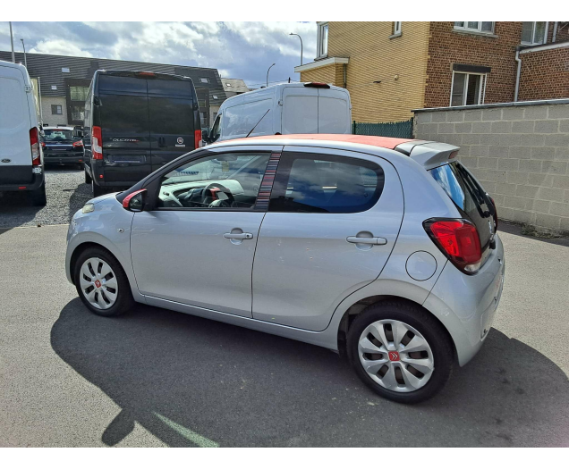 Citroen C1 C1 1.2 Airdream *CABRIO 57000KM AIRCO BLUETOOTH* Ninove auto