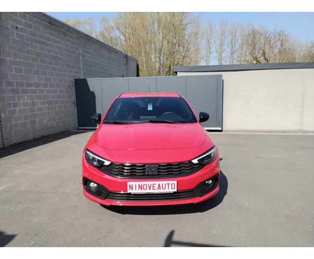 Fiat Tipo SW 1.0Sport CARPLAY TREKHAAK CAM PARKHULP V&A Ninove auto