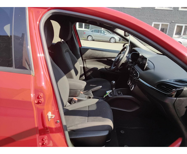 Fiat Tipo SW 1.0Sport CARPLAY TREKHAAK CAM PARKHULP V&A Ninove auto