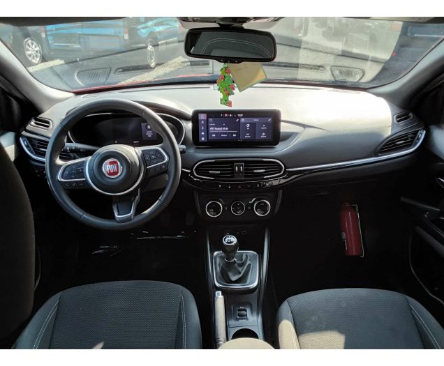 Fiat Tipo SW 1.0Sport CARPLAY TREKHAAK CAM PARKHULP V&A Ninove auto
