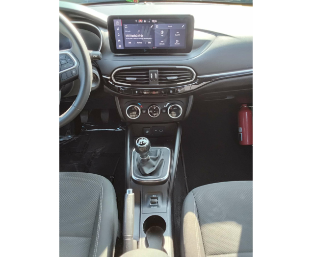 Fiat Tipo SW 1.0Sport CARPLAY TREKHAAK CAM PARKHULP V&A Ninove auto