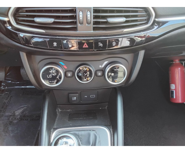 Fiat Tipo SW 1.0Sport CARPLAY TREKHAAK CAM PARKHULP V&A Ninove auto