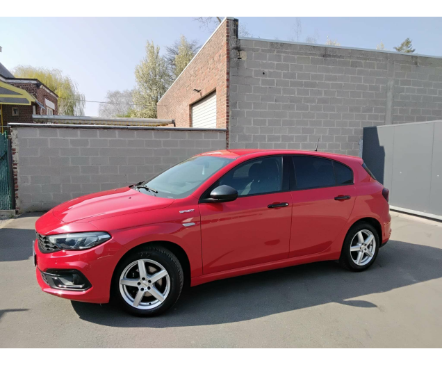 Fiat Tipo SW 1.0Sport CARPLAY TREKHAAK CAM PARKHULP V&A Ninove auto