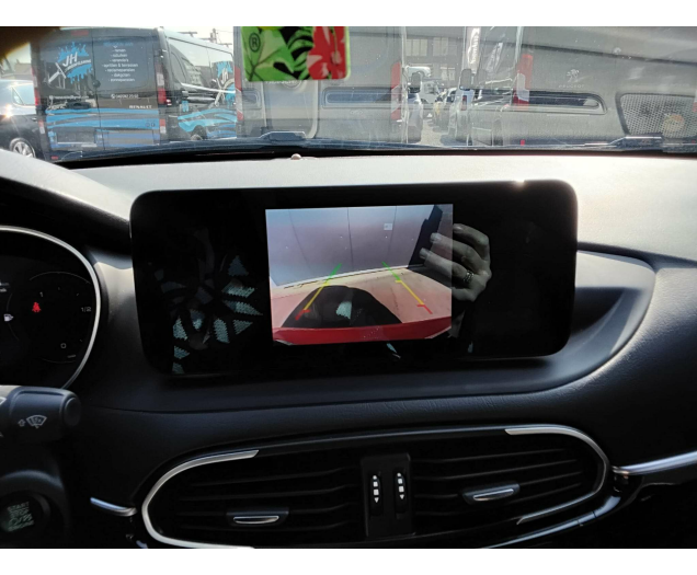 Fiat Tipo SW 1.0Sport CARPLAY TREKHAAK CAM PARKHULP V&A Ninove auto