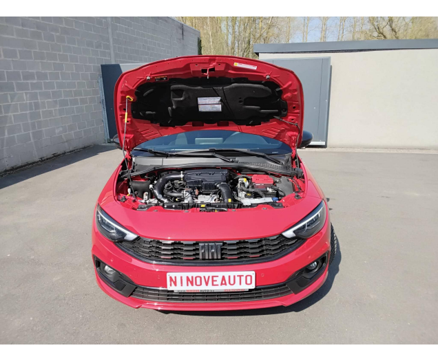 Fiat Tipo SW 1.0Sport CARPLAY TREKHAAK CAM PARKHULP V&A Ninove auto
