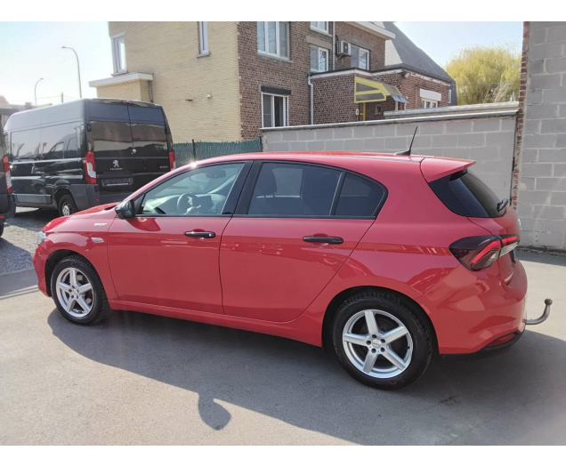 Fiat Tipo SW 1.0Sport CARPLAY TREKHAAK CAM PARKHULP V&A Ninove auto