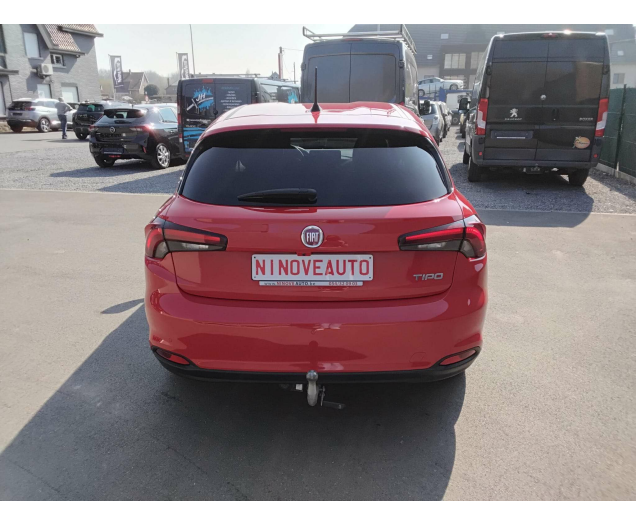 Fiat Tipo SW 1.0Sport CARPLAY TREKHAAK CAM PARKHULP V&A Ninove auto