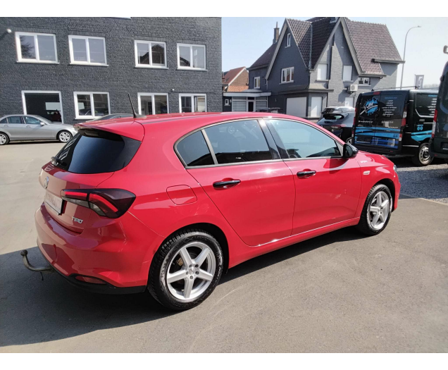 Fiat Tipo SW 1.0Sport CARPLAY TREKHAAK CAM PARKHULP V&A Ninove auto