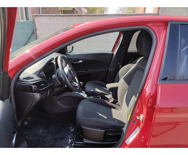 Fiat Tipo SW 1.0Sport CARPLAY TREKHAAK CAM PARKHULP V&A Ninove auto