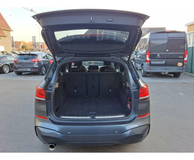 BMW X1 1.5iA sDrive18i  MPACK AUTOM NAV CAM BLUET CRUISE Ninove auto