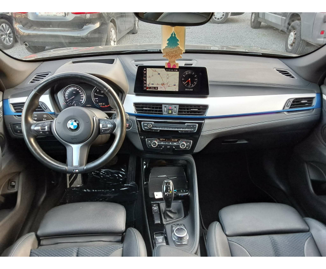 BMW X1 1.5iA sDrive18i  MPACK AUTOM NAV CAM BLUET CRUISE Ninove auto