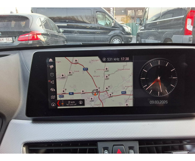 BMW X1 1.5iA sDrive18i  MPACK AUTOM NAV CAM BLUET CRUISE Ninove auto