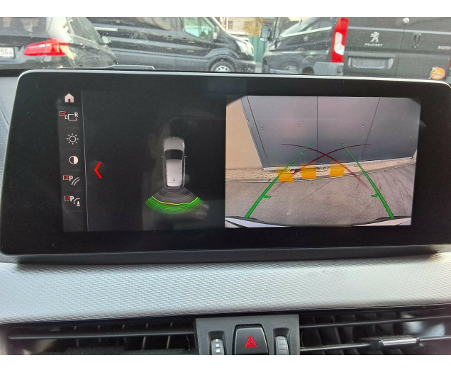 BMW X1 1.5iA sDrive18i  MPACK AUTOM NAV CAM BLUET CRUISE Ninove auto