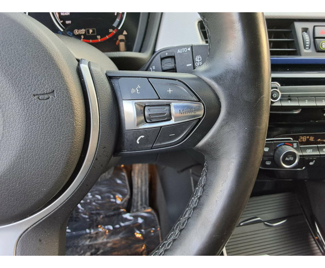 BMW X1 1.5iA sDrive18i  MPACK AUTOM NAV CAM BLUET CRUISE Ninove auto