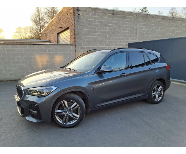 BMW X1 1.5iA sDrive18i  MPACK AUTOM NAV CAM BLUET CRUISE Ninove auto