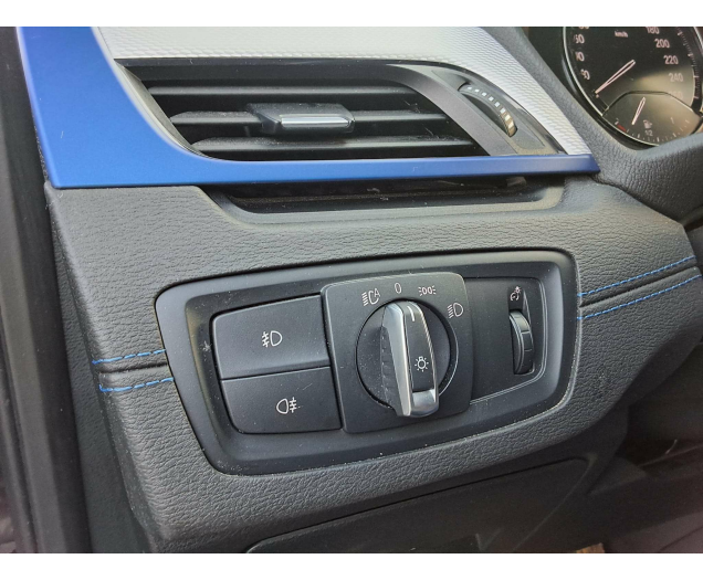 BMW X1 1.5iA sDrive18i  MPACK AUTOM NAV CAM BLUET CRUISE Ninove auto