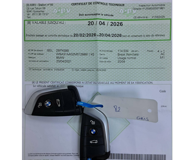 BMW X1 1.5iA sDrive18i  MPACK AUTOM NAV CAM BLUET CRUISE Ninove auto