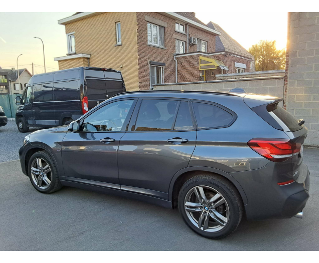 BMW X1 1.5iA sDrive18i  MPACK AUTOM NAV CAM BLUET CRUISE Ninove auto