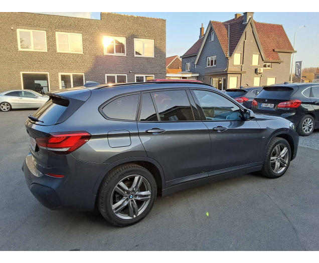 BMW X1 1.5iA sDrive18i  MPACK AUTOM NAV CAM BLUET CRUISE Ninove auto