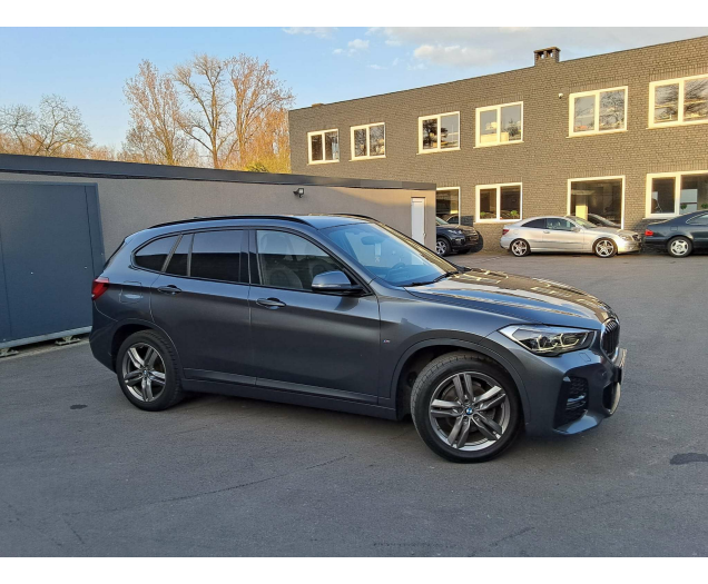 BMW X1 1.5iA sDrive18i  MPACK AUTOM NAV CAM BLUET CRUISE Ninove auto