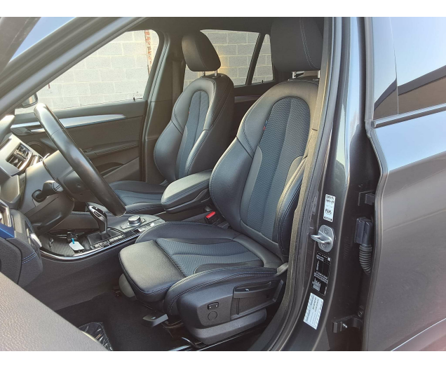 BMW X1 1.5iA sDrive18i  MPACK AUTOM NAV CAM BLUET CRUISE Ninove auto